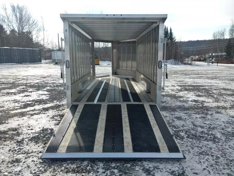 new Snowmobile Trailers E-Z Hauler  for sale, in Manchester, ME Thumbnail 2