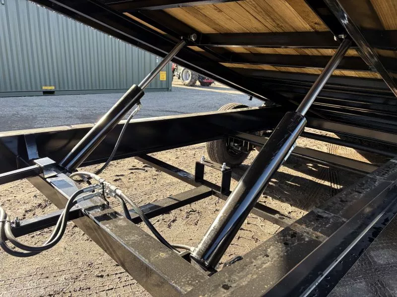 new Equipment / Flatbed Trailers Sure-Trac  for sale, in Turner, ME Thumbnail 10