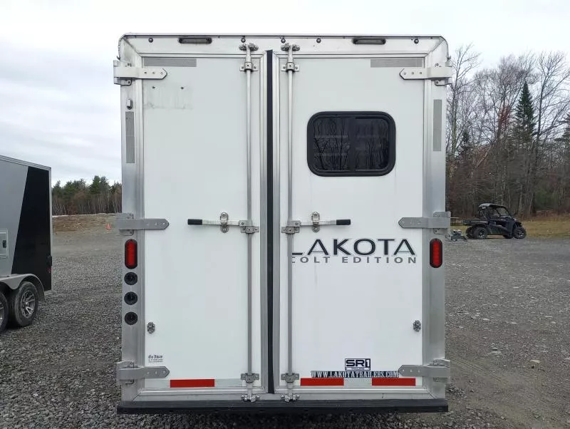 used Horse Trailers Lakota  for sale, in Manchester, ME Thumbnail 18