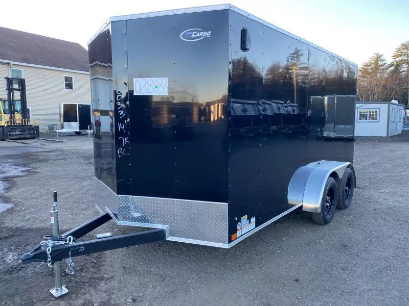 new Cargo (Enclosed) Trailers ITI Cargo Other for sale, in Loudon, NH Thumbnail 8