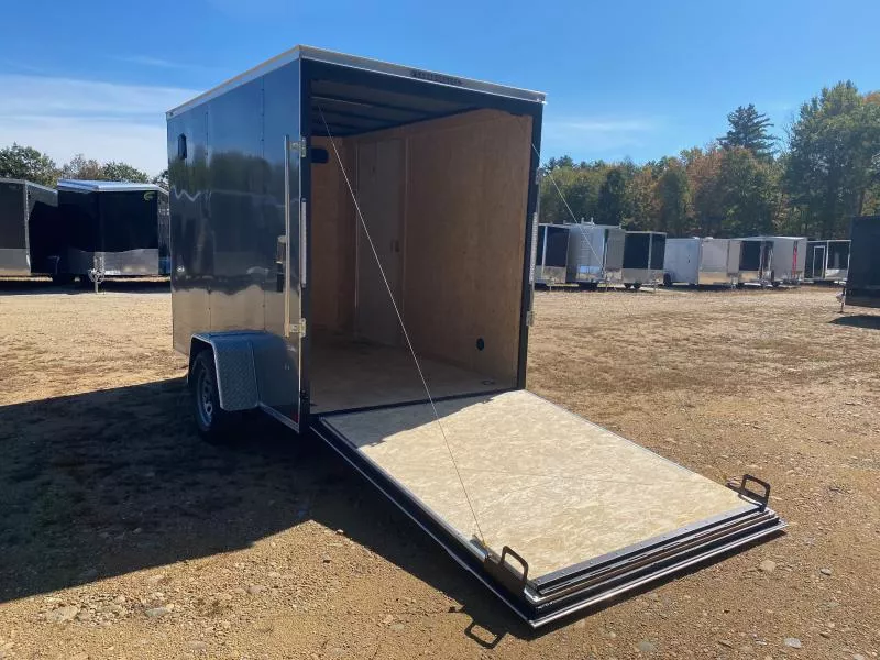 new Cargo (Enclosed) Trailers Covered Wagon Trailers Other for sale, in Loudon, NH Thumbnail 11