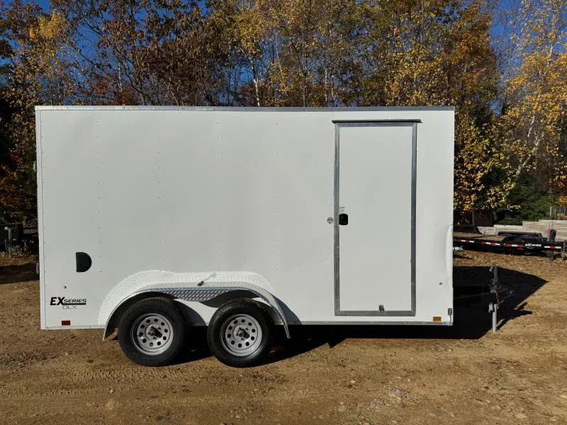 used Cargo (Enclosed) Trailers Cargo Express  for sale, in Loudon, NH Thumbnail 9