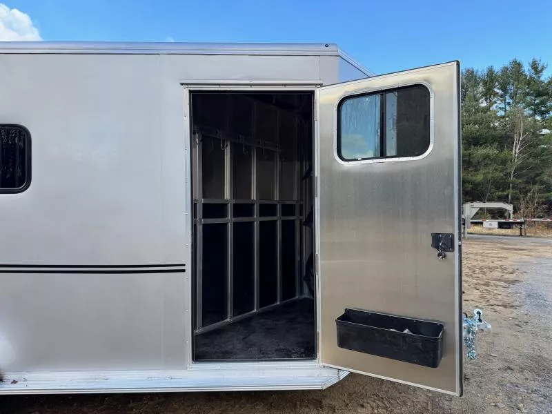 new Horse Trailers Frontier Trailers Other for sale, in Loudon, NH Thumbnail 26