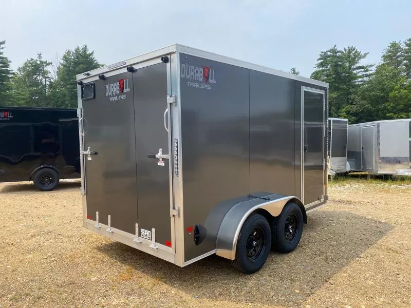 new Cargo (Enclosed) Trailers Durabull Trailers  for sale, in Loudon, NH Thumbnail 6