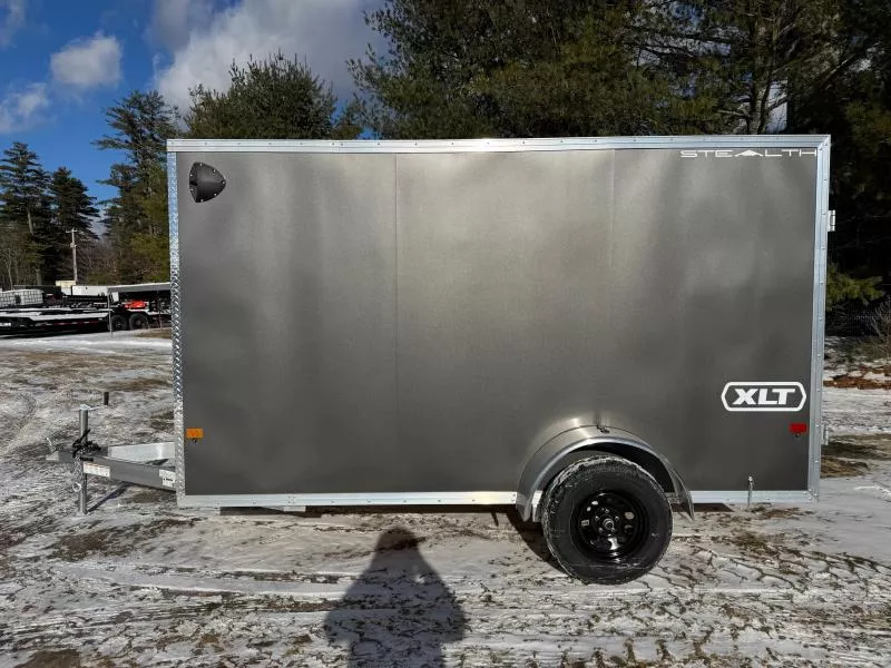 new Cargo (Enclosed) Trailers Stealth Trailers  for sale, in Loudon, NH Thumbnail 5