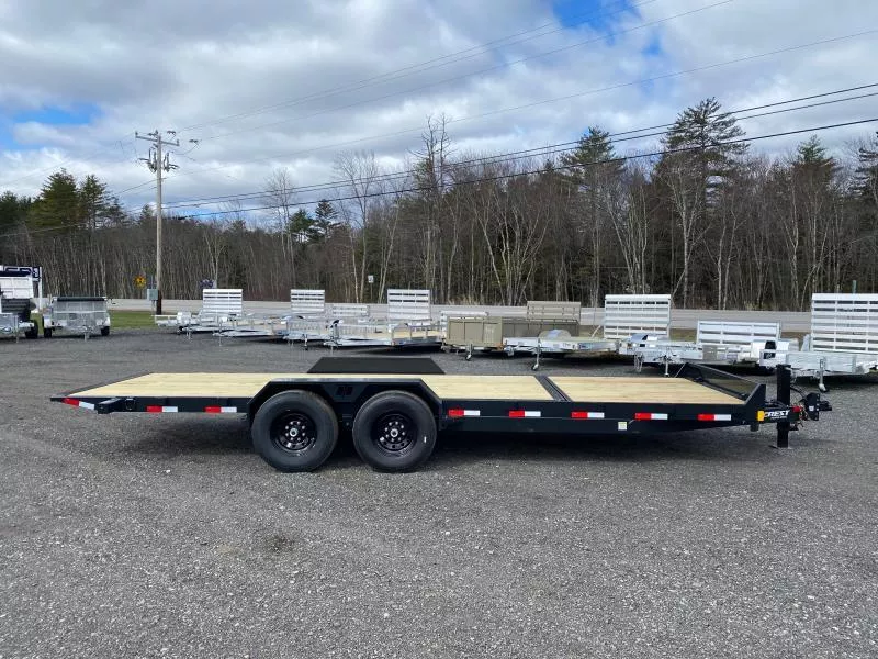 new Equipment / Flatbed Trailers Hillcrest Trailers  for sale, in Loudon, NH Thumbnail 9