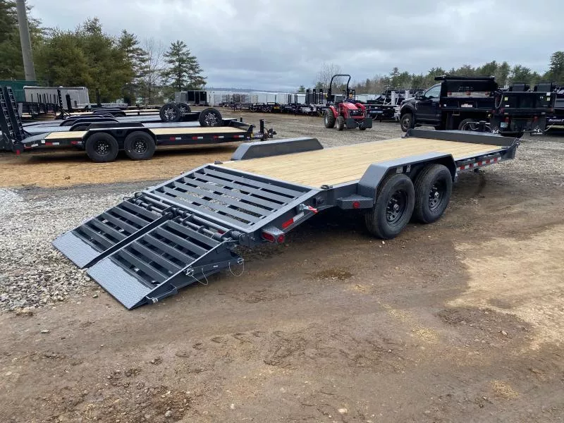 new Equipment / Flatbed Trailers Iron Bull Other for sale, in Loudon, NH Thumbnail 11