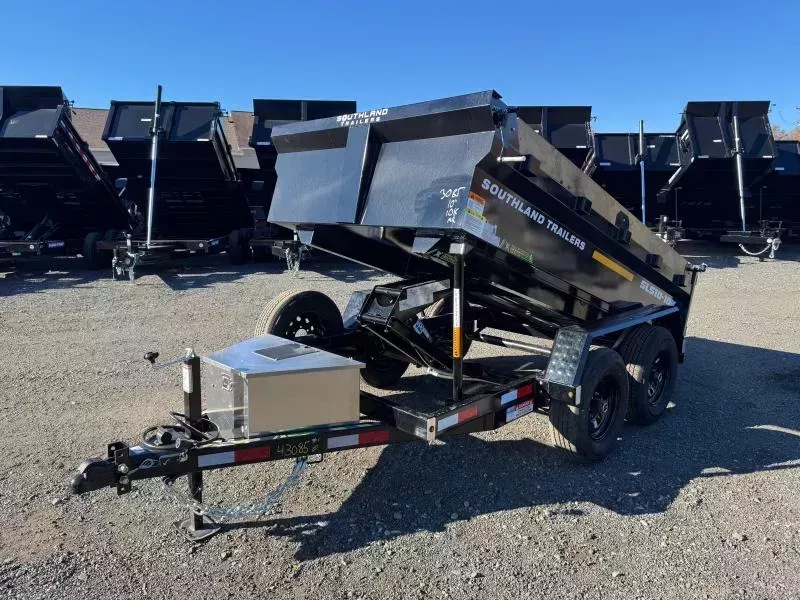 new Dump Trailers Southland Trailers  for sale, in Loudon, NH Thumbnail 15