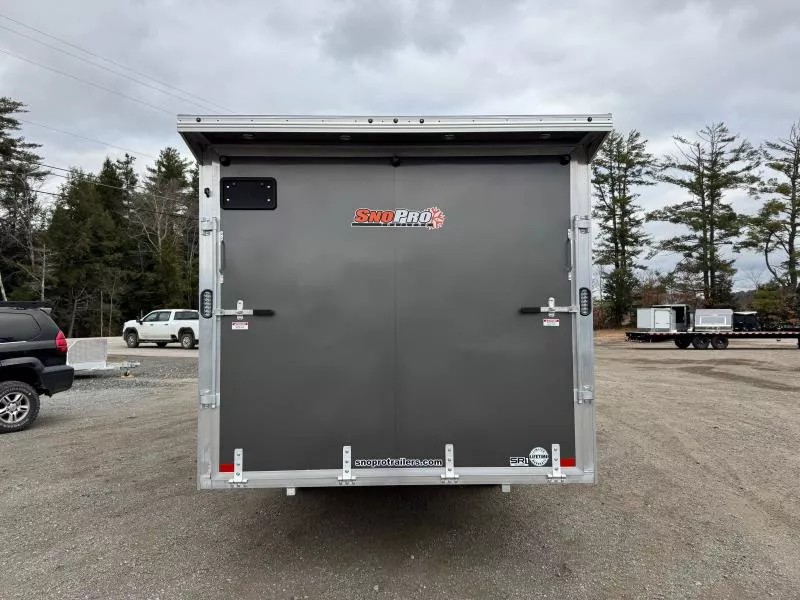 new Snowmobile Trailers SnoPro Trailers Other for sale, in Loudon, NH Thumbnail 6