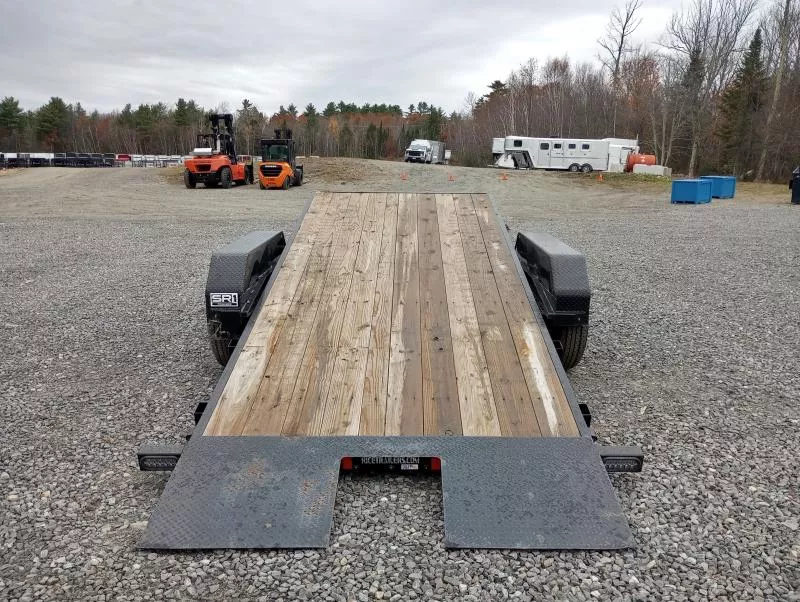 used Equipment / Flatbed Trailers Rice Trailers  for sale, in Manchester, ME Thumbnail 12