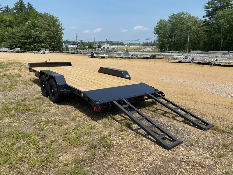 new Car Haulers / Racing Trailers Hillcrest Trailers  for sale, in Loudon, NH Thumbnail 2
