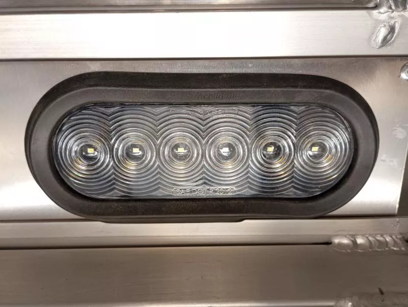 new Horse Trailers Frontier Trailers  for sale, in Manchester, ME Thumbnail 14