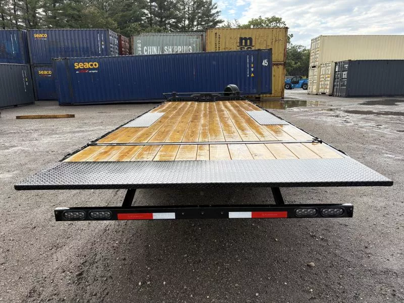 new Equipment / Flatbed Trailers RawMaxx  for sale, in Turner, ME Thumbnail 6