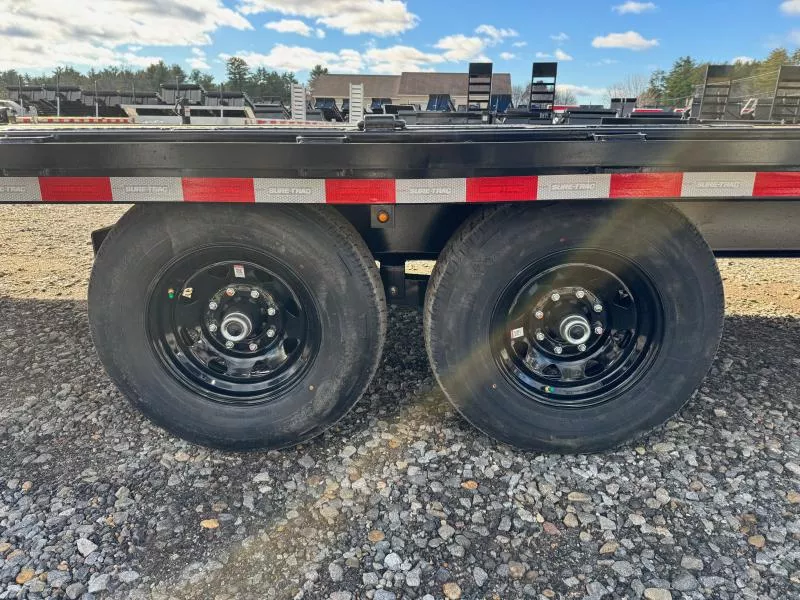 new Equipment / Flatbed Trailers Sure-Trac Other for sale, in Loudon, NH Thumbnail 16