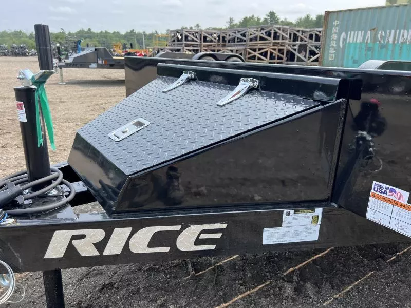 new Car Haulers / Racing Trailers Rice Trailers  for sale, in Bangor, ME Thumbnail 14