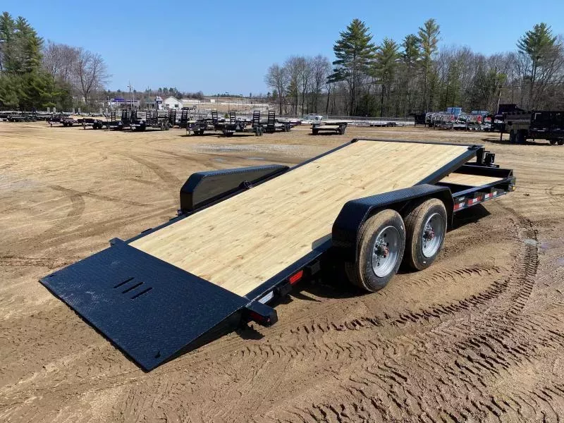 new Equipment / Flatbed Trailers Sure-Trac Other for sale, in Loudon, NH Thumbnail 11