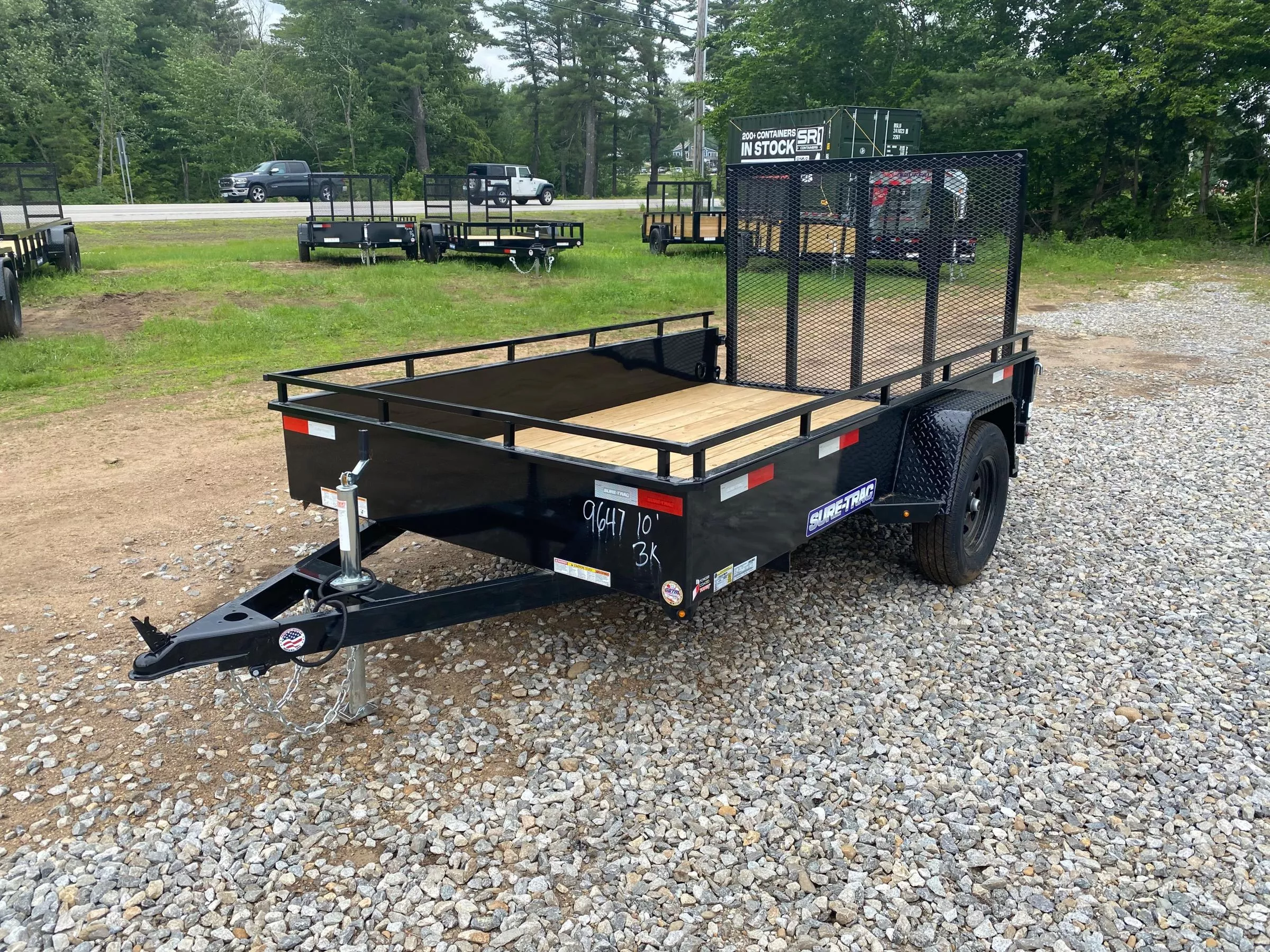 new Utility Trailers Sure-Trac Other for sale, in Loudon, NH Thumbnail 4