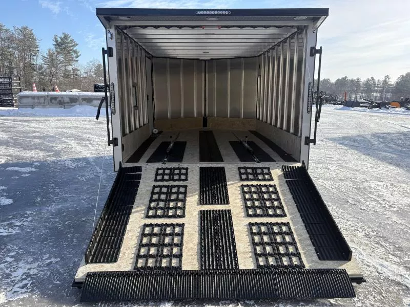 new Snowmobile Trailers Durabull Trailers  for sale, in Turner, ME Thumbnail 10