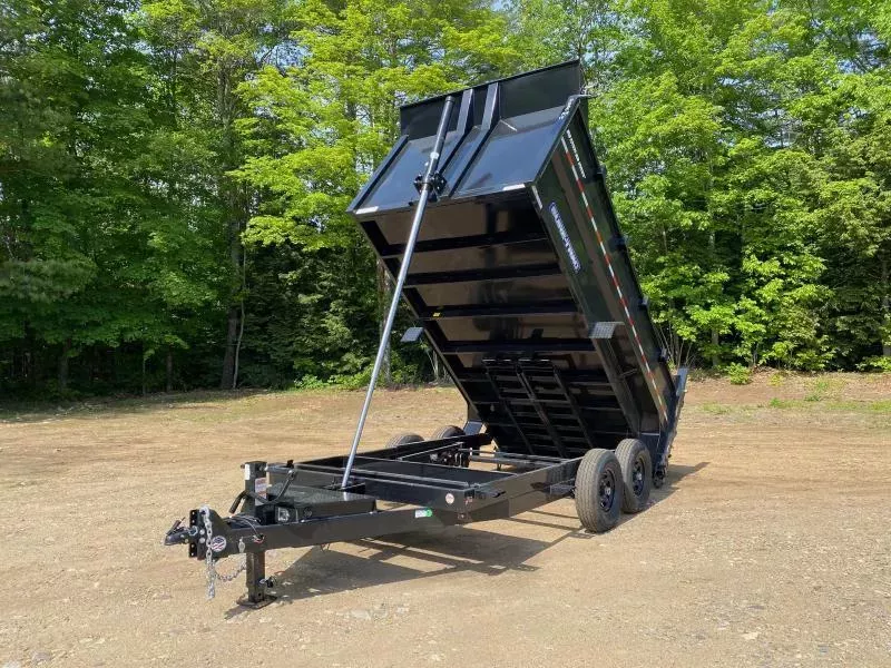 new Dump Trailers Sure-Trac Other for sale, in Loudon, NH Thumbnail 11