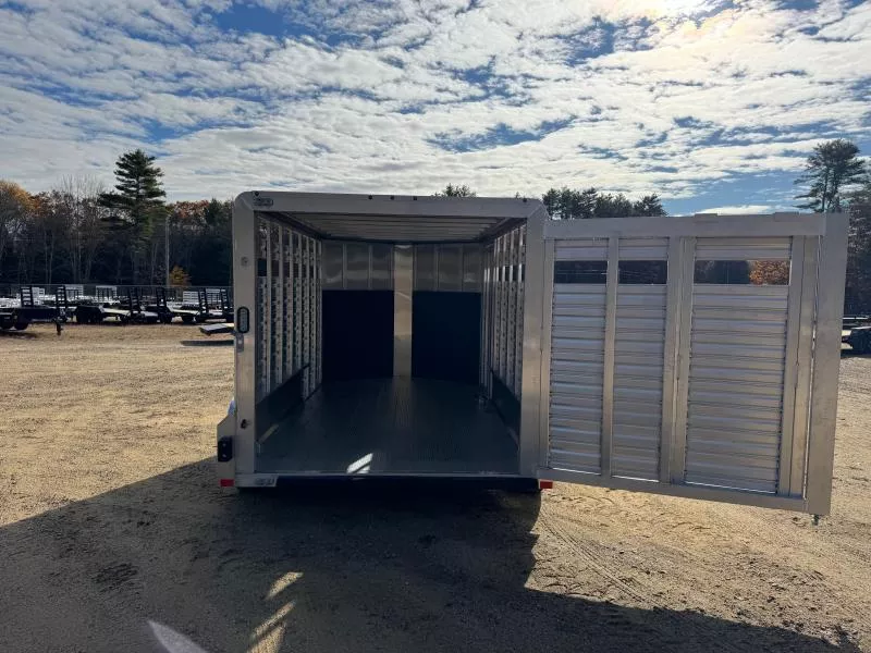 new Horse Trailers Frontier Trailers Other for sale, in Loudon, NH Thumbnail 11