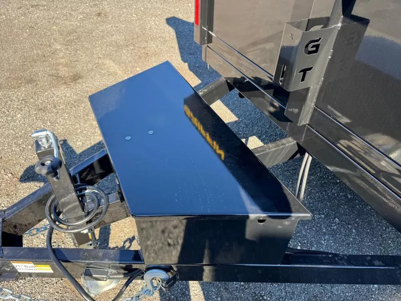 new Dump Trailers Griffin Trailers Other for sale, in Loudon, NH Thumbnail 19