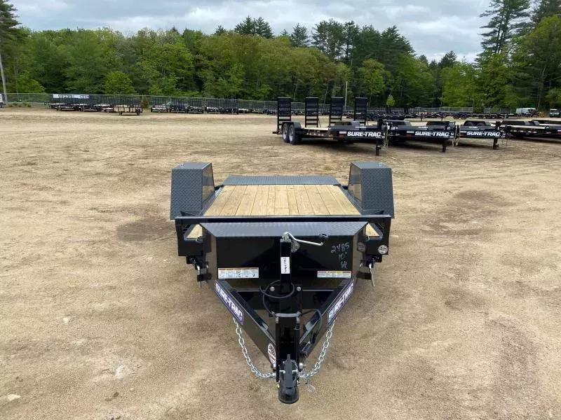 new Equipment / Flatbed Trailers Sure-Trac Other for sale, in Loudon, NH Thumbnail 3