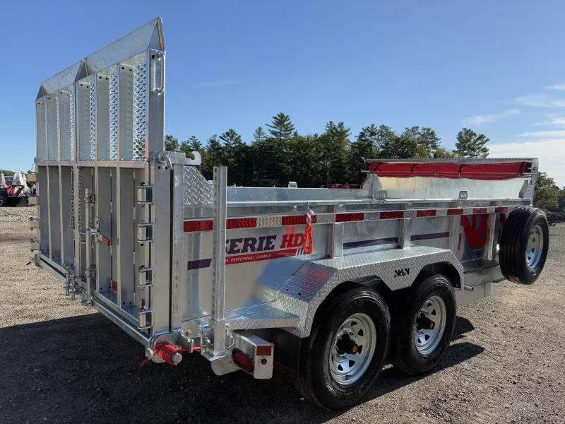 new Dump Trailers N&N Trailers  for sale, in Turner, ME Thumbnail 4