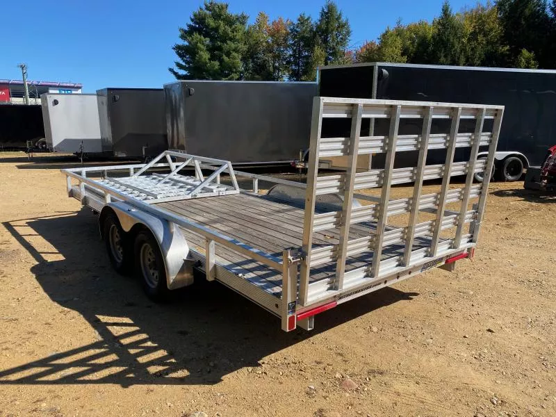 used Equipment / Flatbed Trailers Nitro  for sale, in Loudon, NH Thumbnail 6