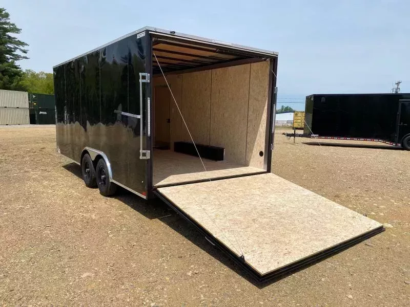 new Cargo (Enclosed) Trailers ITI Cargo Other for sale, in Loudon, NH Thumbnail 2