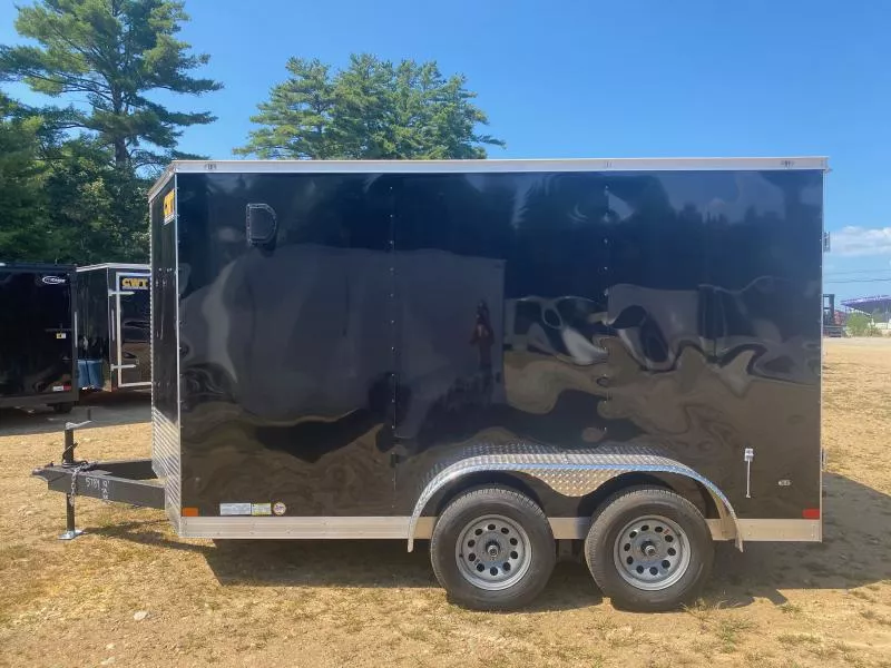 new Cargo (Enclosed) Trailers Covered Wagon Trailers Other for sale, in Loudon, NH Thumbnail 5