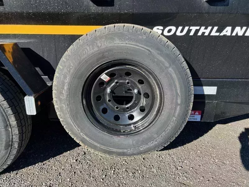 new Dump Trailers Southland Trailers  for sale, in Bangor, ME Thumbnail 19