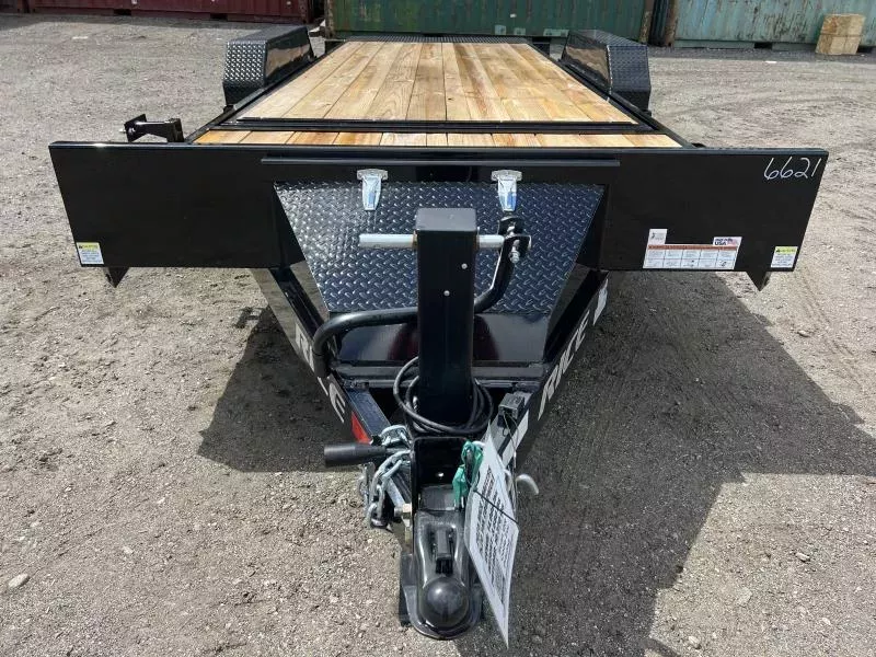 new Equipment / Flatbed Trailers Rice Trailers  for sale, in Bangor, ME Thumbnail 10