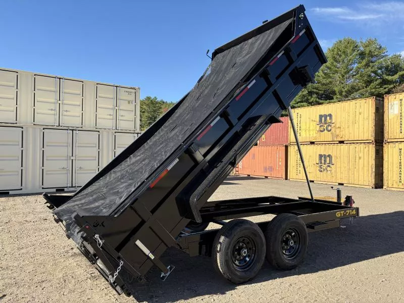 new Dump Trailers Griffin Trailers  for sale, in Turner, ME Thumbnail 17