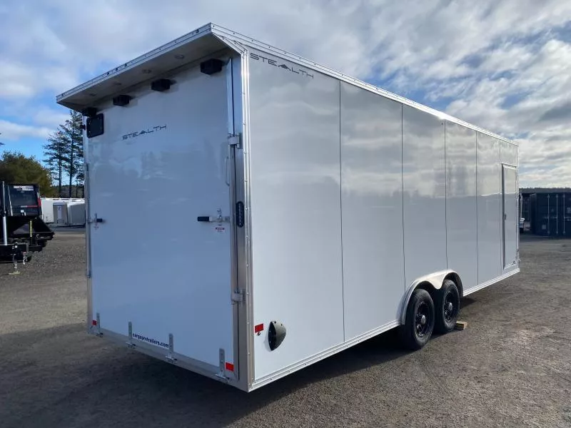 new Cargo (Enclosed) Trailers Stealth Trailers Other for sale, in Loudon, NH Thumbnail 8