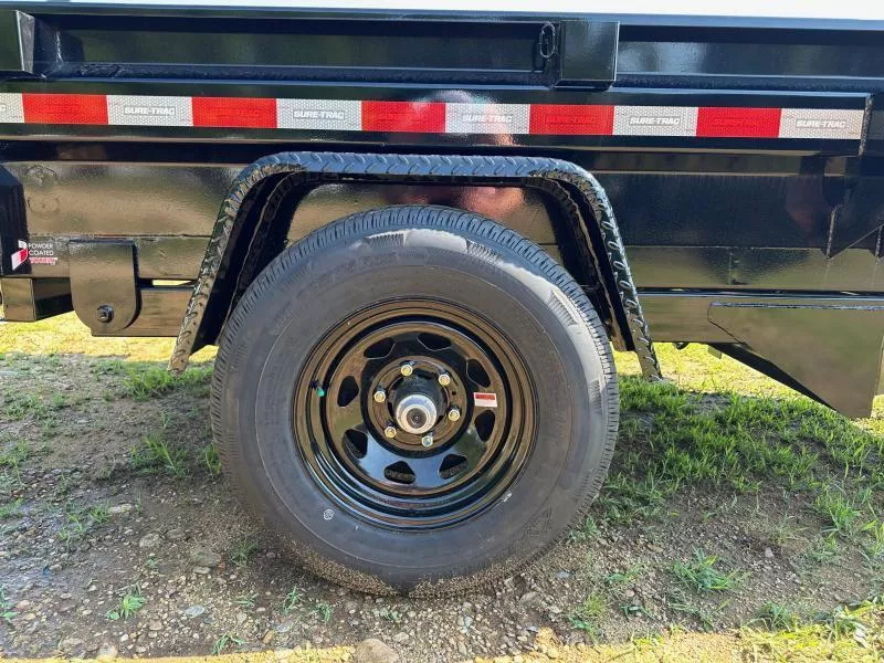 new Dump Trailers Sure-Trac Other for sale, in Loudon, NH Thumbnail 14