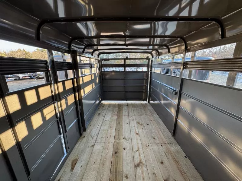 new Horse Trailers CornPro  for sale, in Loudon, NH Thumbnail 22