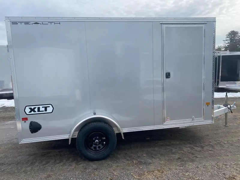 new Cargo (Enclosed) Trailers Stealth Trailers  for sale, in Loudon, NH Thumbnail 9