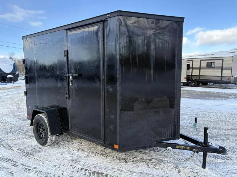new Cargo (Enclosed) Trailers Covered Wagon Trailers  for sale, in Turner, ME Thumbnail 8