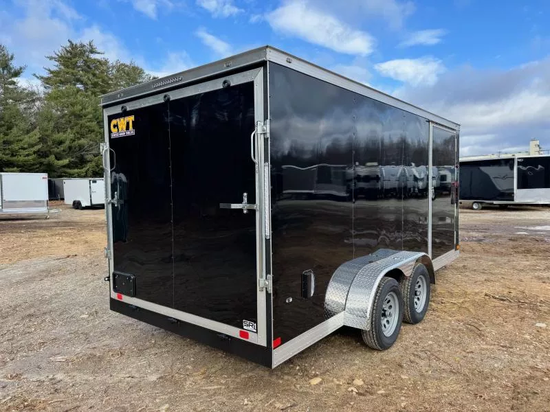 new Cargo (Enclosed) Trailers Covered Wagon Trailers Other for sale, in Loudon, NH Thumbnail 8
