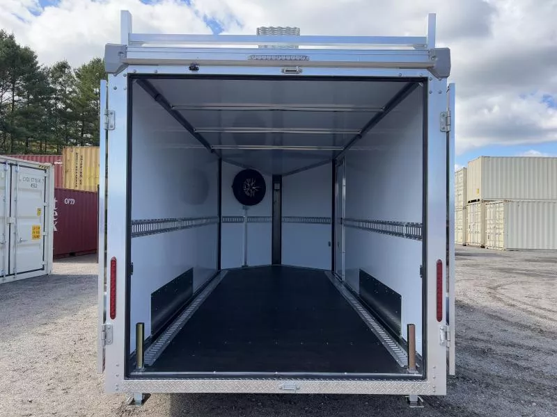 new Cargo (Enclosed) Trailers Ideal Cargo  for sale, in Turner, ME Thumbnail 10