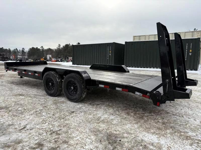 used Equipment / Flatbed Trailers Rice Trailers  for sale, in Turner, ME Thumbnail 5