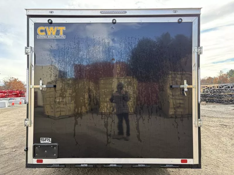 new Cargo (Enclosed) Trailers Covered Wagon Trailers  for sale, in Turner, ME Thumbnail 6