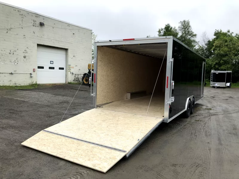 new Cargo (Enclosed) Trailers E-Z Hauler  for sale, in Bangor, ME Thumbnail 9