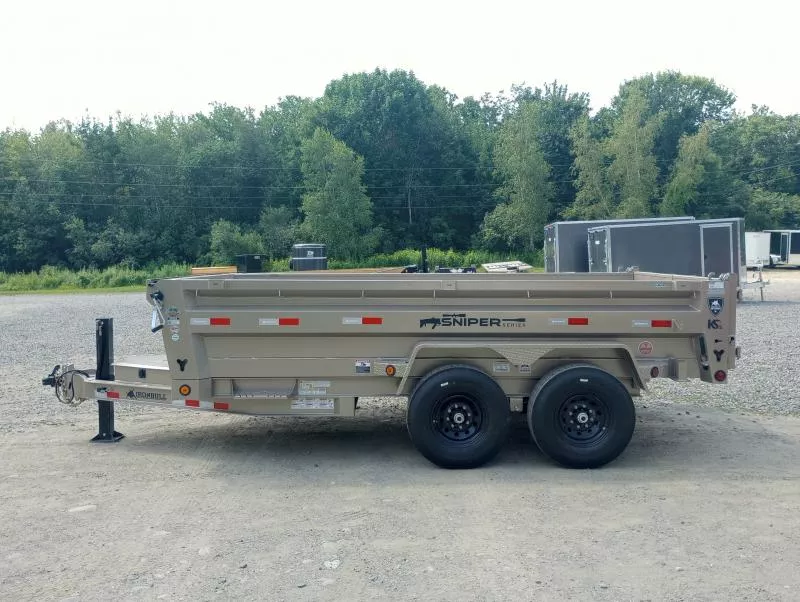new Dump Trailers Iron Bull  for sale, in Manchester, ME Thumbnail 9