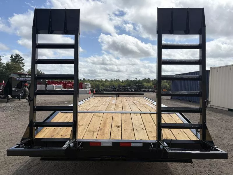 new Equipment / Flatbed Trailers Triple Crown Trailers  for sale, in Turner, ME Thumbnail 4
