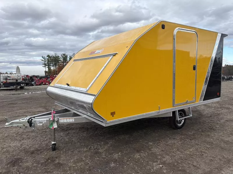 new Snowmobile Trailers SnoPro Trailers  for sale, in Turner, ME Thumbnail 3