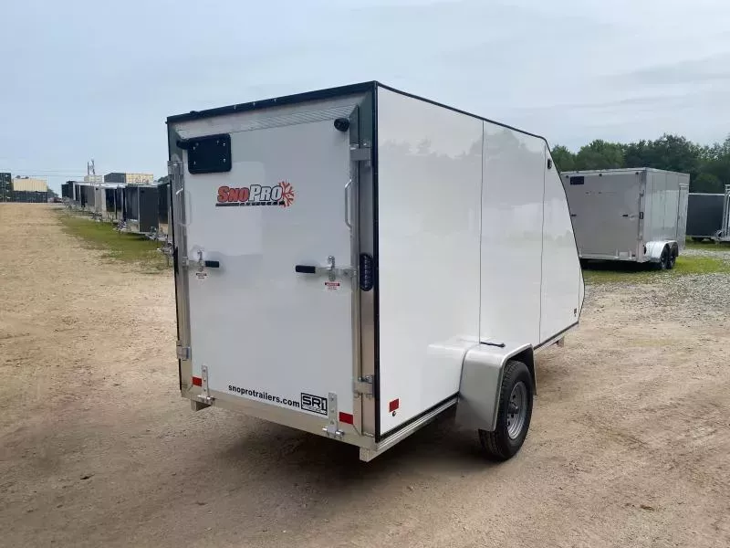 new Snowmobile Trailers SnoPro Trailers  for sale, in Loudon, NH Thumbnail 7