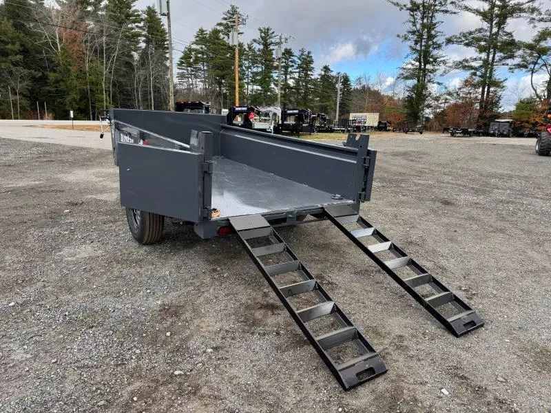 new Dump Trailers Norstar  for sale, in Loudon, NH Thumbnail 11