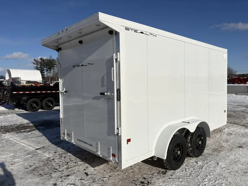 new Snowmobile Trailers Stealth Trailers  for sale, in Turner, ME Thumbnail 6