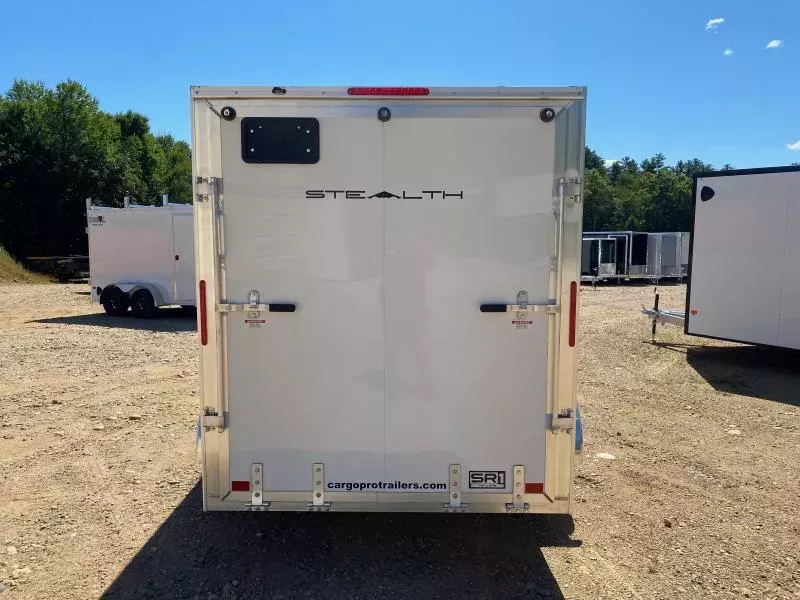 new Cargo (Enclosed) Trailers Stealth Trailers  for sale, in Loudon, NH Thumbnail 7